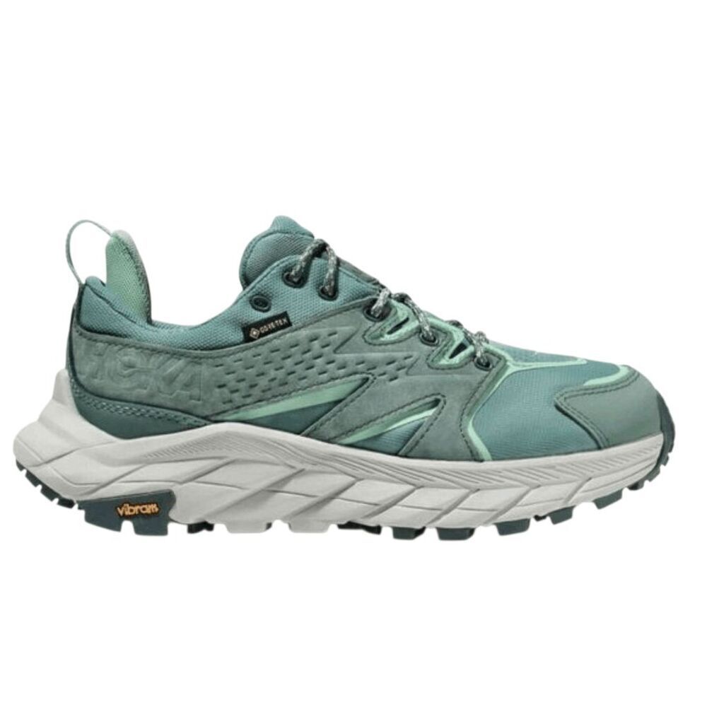 HOKA ONE ONE Anacapa Low GTX 'Trellis Mercury' Hiking Shoes Size 10.5B